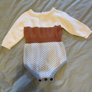 ChubbyBubbyBear Onesie